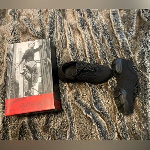 Canvas Dansneaker DA03 Dancing Shoes